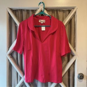 Plus size 2x Tatyana Pinup Top